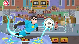 Screenshot 17: 足球世界 - 兒童足球益智教育遊戲