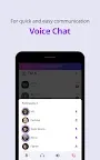 Screenshot 10: Media Talk - 게이머를 위한 그룹 메신저