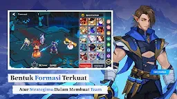Screenshot 14: Gods of Myth: Idle RPG