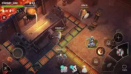 Screenshot 3: Frostborn