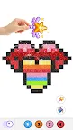Screenshot 20: Pixel by number 2 - Pixel Art
