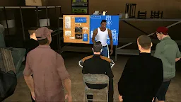 Screenshot 8: Grand Theft Auto: San Andreas