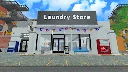 Screenshot 25: Laundry Store Simulator