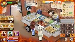 Screenshot 19: 街頭媽咪：韓式擺攤大亨 ~ K-food tycoon