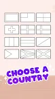 Screenshot 2: Color The Flag: Paint Puzzle