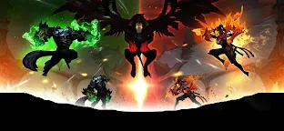 Screenshot 1: Shadow Adventure: RPG Journey