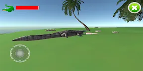 Screenshot 17: 악어 시뮬레이터