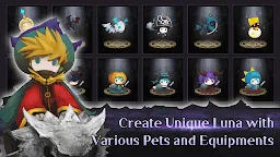 Screenshot 4: Luna: Dragon of Kelpy Mountain | Global