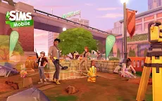 Screenshot 9: The Sims™ Mobile