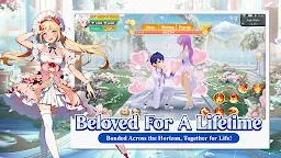 Screenshot 5: Goddess Paradise: New Chapter