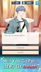 Screenshot 6: Dear My God : otome story game