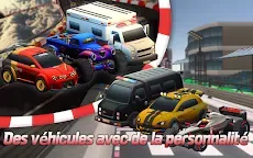 Screenshot 18: Dérive de mini-voiture