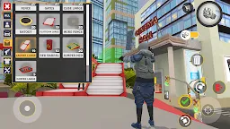 Screenshot 20: Rope Hero: Cheatground MOD
