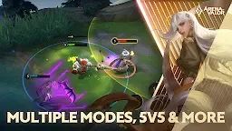 Screenshot 5: 傳說對決 Arena of Valor | 英文版