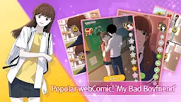 Screenshot 17: Encontre: Meu Namorado Bad Boy