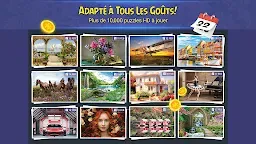 Screenshot 18: Jigsaw Puzzle Crown Casse-tête