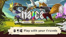 Screenshot 1: Naica Online