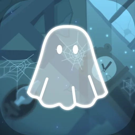 Run away! Ghost!