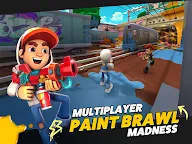 Screenshot 7: Paint Brawl : Color of War