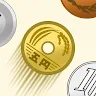 Icon: Shoot Coin Yen Exchange Puzzle