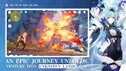 Screenshot 8: Genshin Impact · Cloud