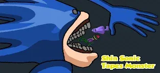 Screenshot 8: Blue Monster: Ragdoll Battle