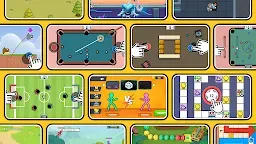 Screenshot 5: Mini Games Offline All in One