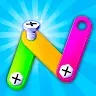 Icon: Bolts Puzzle: Nuts & Screw Pin