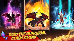 Screenshot 10: Dungeon Raid: Epic RPG