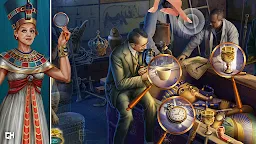 Screenshot 9: Zapplin Time! Hidden Objects