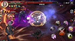 Screenshot 24: Raven with Naver