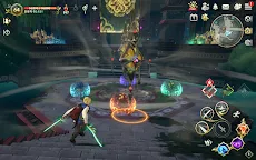 Screenshot 18: Ni no Kuni: Cross Worlds | ญี่ปุ่น/เกาหลี