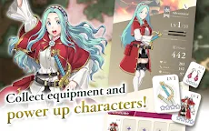 Screenshot 18: Tales of Luminaria | Inglés