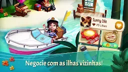 Screenshot 6: FarmVille 2: Paraíso Tropical