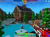 Screenshot 15: Cops N Robbers (FPS) - 경찰과 강도！