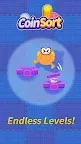 Screenshot 2: Coin Sort