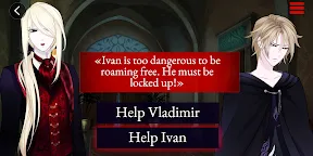 Screenshot 9: Moonlight Lovers: Vladimir