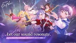 Screenshot 1: BanG Dream! Our Notes | Global