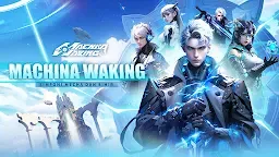 Screenshot 19: Machina Waking