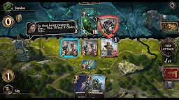 Screenshot 5: Might & Magic Fates TCG