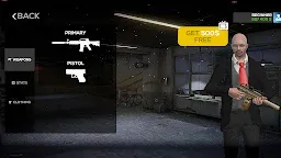 Screenshot 1: Agent Hitman: Stealth Killing