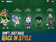 Screenshot 11: Fun Run 4 - Multiplayer Games