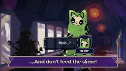 Screenshot 6: All Gods Academy