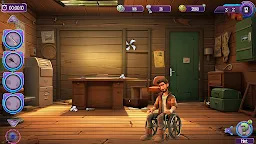 Screenshot 20: 密室逃脫：神秘廢墟