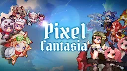 Screenshot 8: 像素幻想曲: 放置型動作RPG