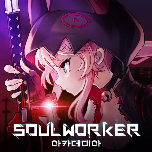 SoulWorker: Academia | Korean