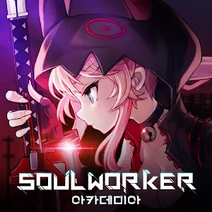 SoulWorker: Academia | Korean