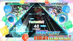 Screenshot 3: SonicBeat feat. Crash Fever