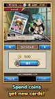 Screenshot 3: Force Card HackandSlash RPG