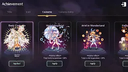 Screenshot 14: Magical Girl : Idle Pixel Hero